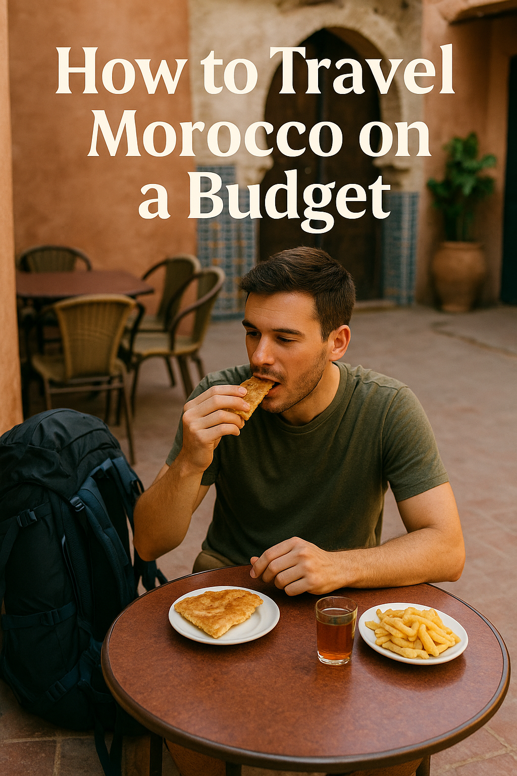 How to Travel Morocco on a Budget