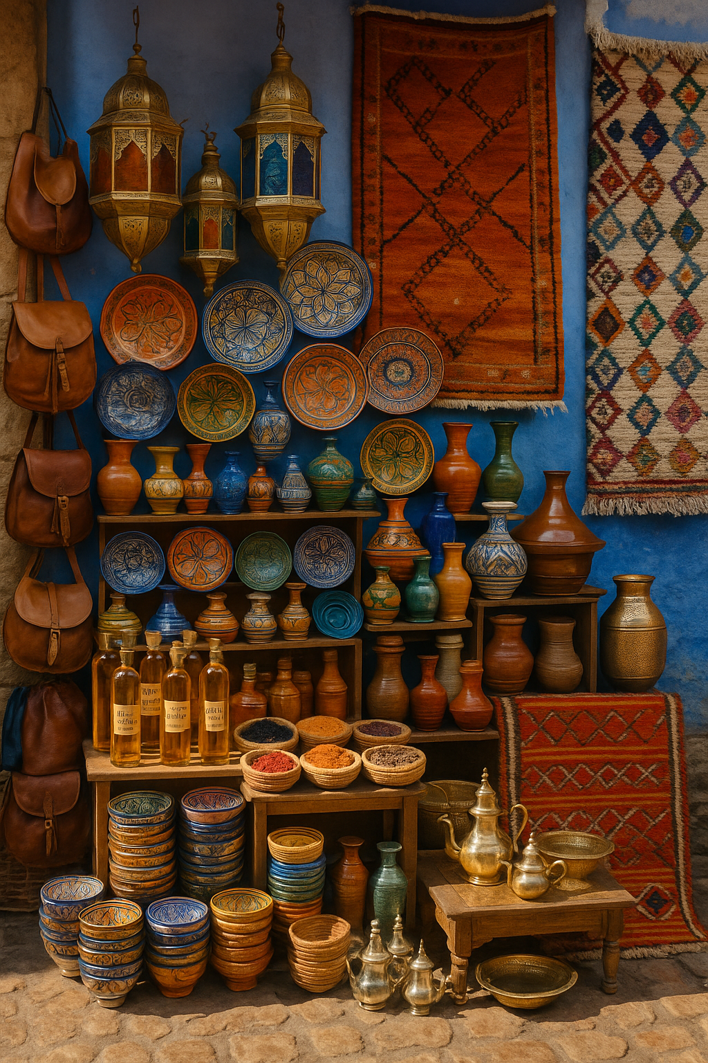 What to Buy in Morocco — Souvenirs Worth Bringing Home