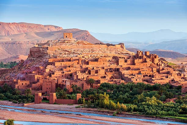 Ait Ben Haddou: A Step Back in Time