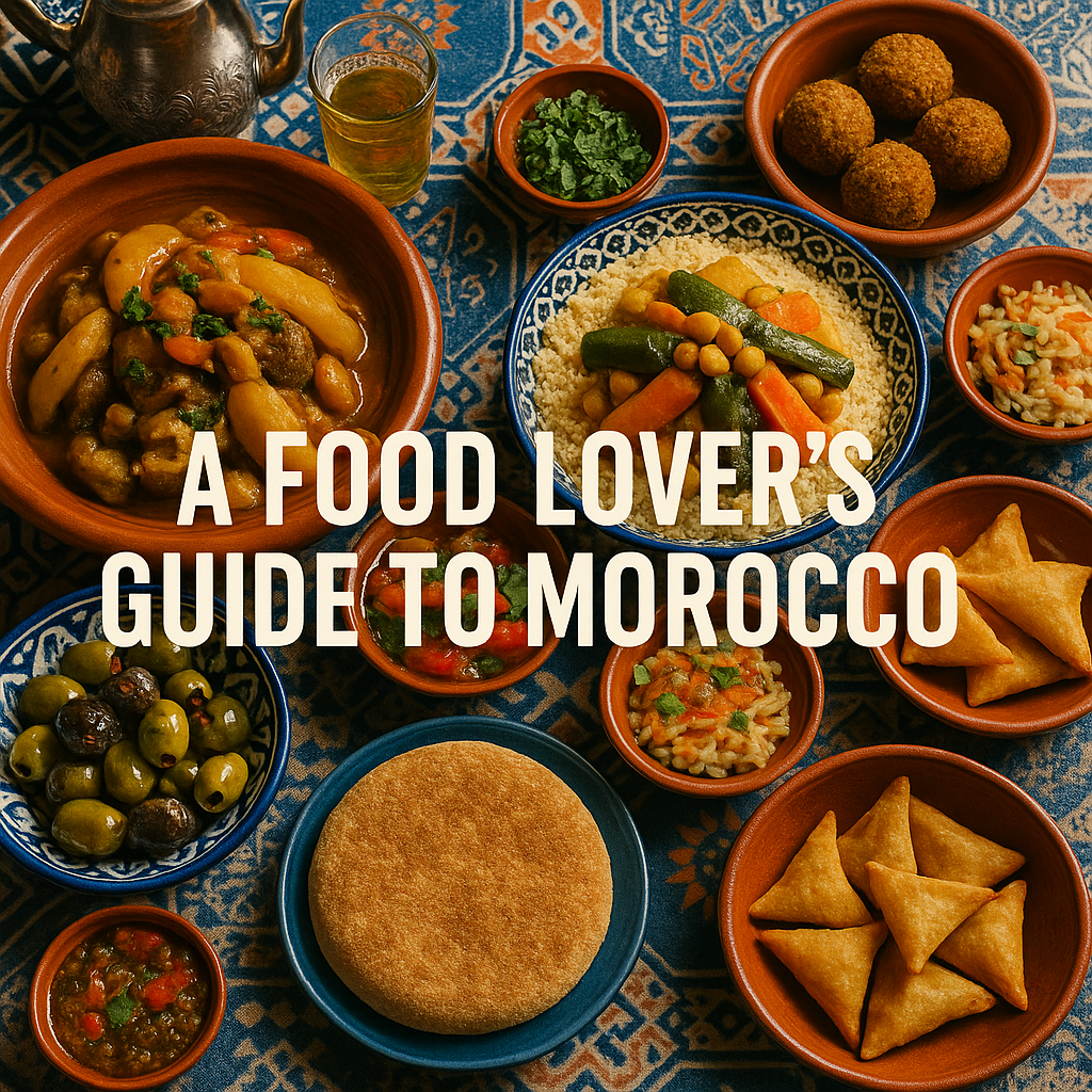 A Food Lover’s Guide to Morocco