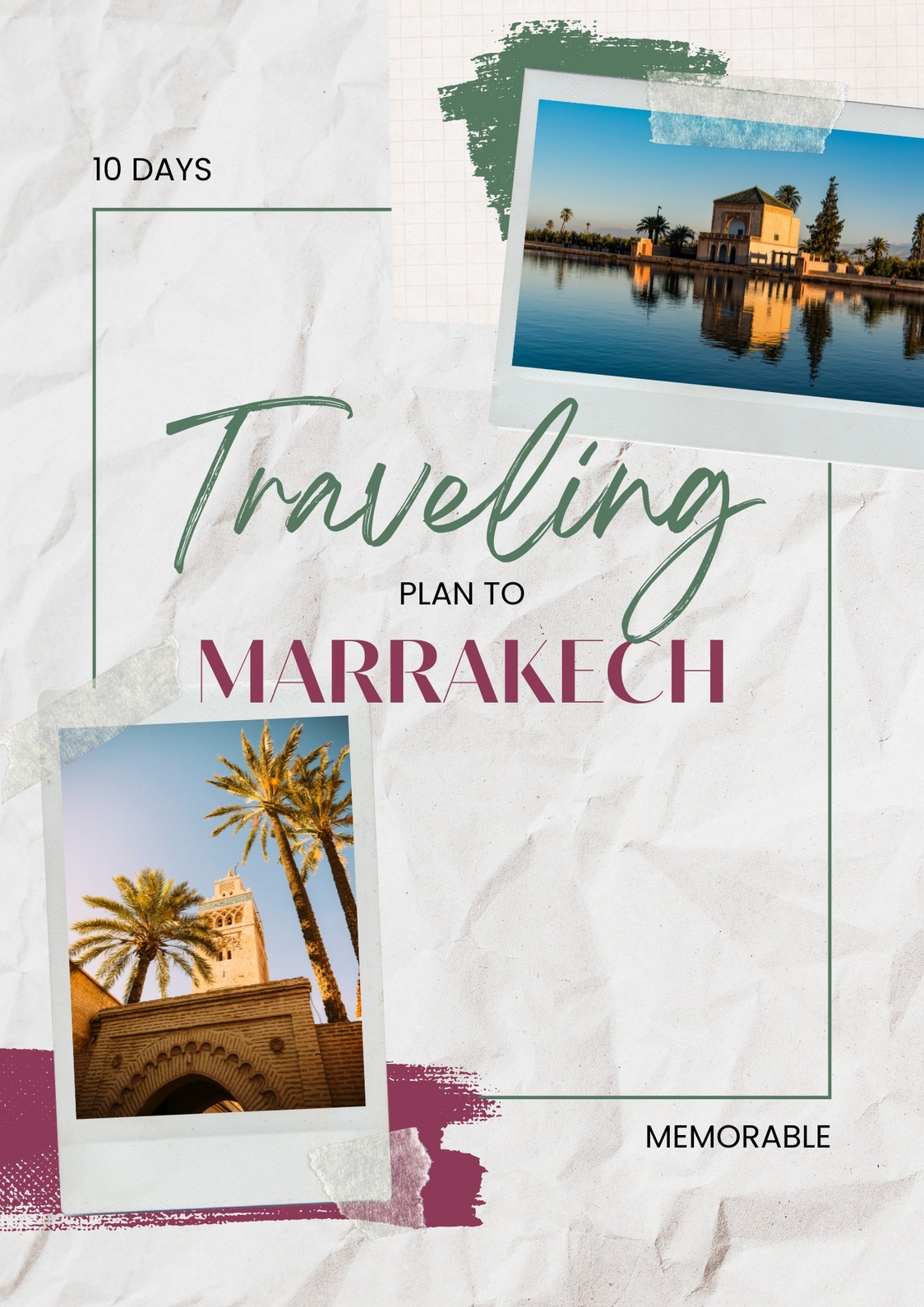 Pocket Marrakesh – Insider City Guide